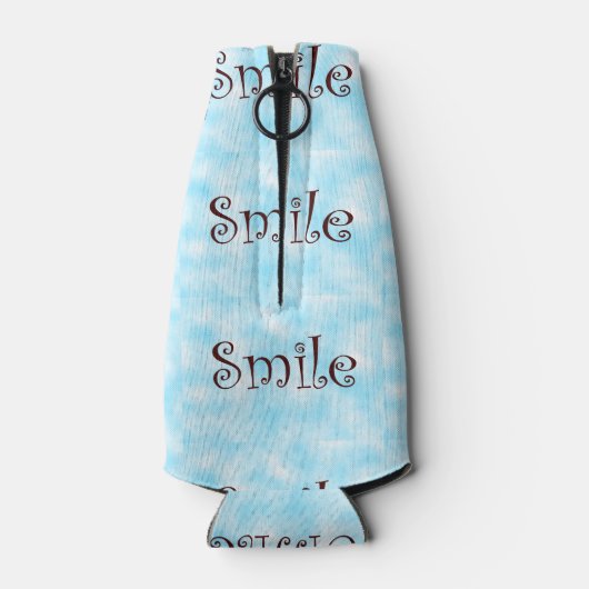 Lekflesje/koelbox Flesjeskoeler (Achterkant)