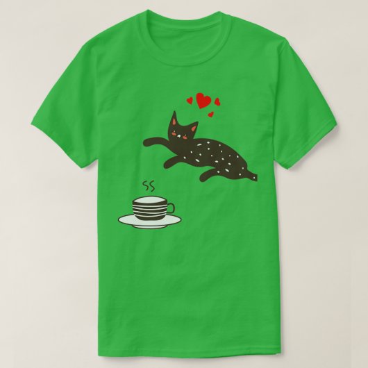 Lekkat T-shirt (Design voorkant)