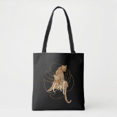 Lekkat Tote Bag (Voorkant)
