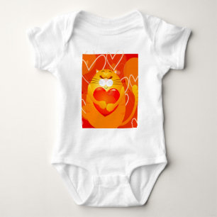 Lekke kat uit liefde, T-shirt