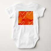Lekke kat uit liefde, T-shirt (Achterkant)