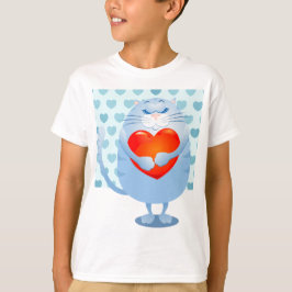 Lekke kat uit liefde, T-shirt