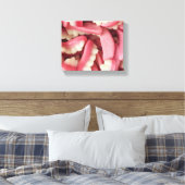 Lekkegum Canvas Afdruk (Insitu (Slaapkamer))