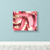 Lekkegum Canvas Afdruk (Insitu (Houten vloer))