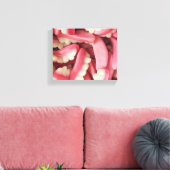 Lekkegum Canvas Afdruk (Insitu (Woonkamer))