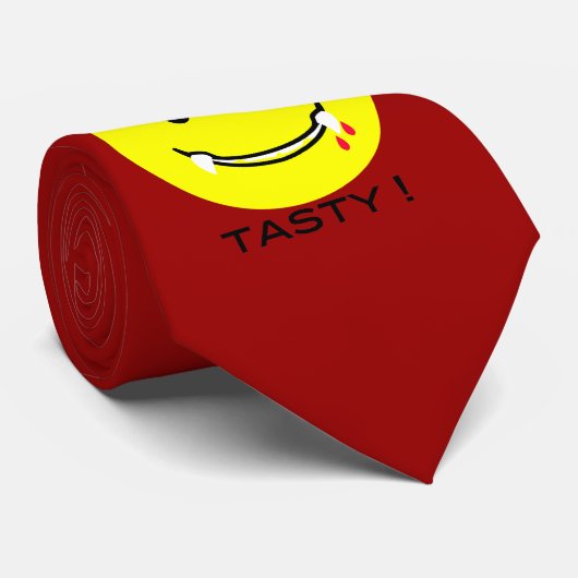 'lekkend STROPDAS FACE' (Opgerold)