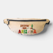 Lekker achterover in Arizona Heuptasje (Liggend)