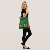 Lekker achterover in Arizona Tote Bag (Op model)