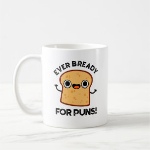 Lekker brood voor de puns koffiemok