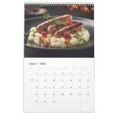 Lekker eten. 2024 kalender (Mar 2026)