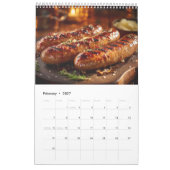 Lekker eten. 2025 kalender (Feb 2027)