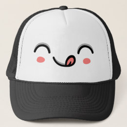 Lekker Gezicht - Happy Jump Trucker Pet