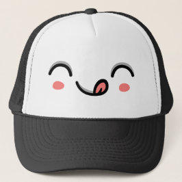 Lekker Gezicht - Happy Jump Trucker Pet