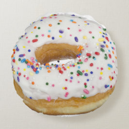 Lekker grappige snoepjes rond kussen