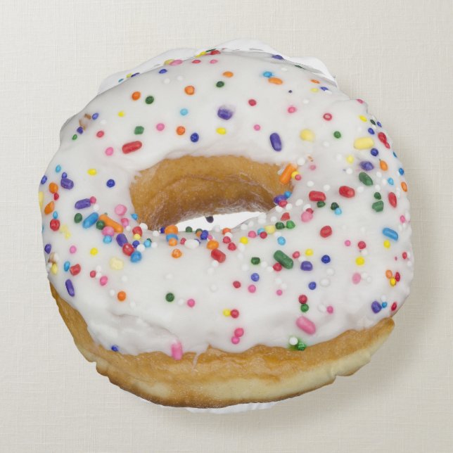 Lekker grappige snoepjes rond kussen (Achterkant)