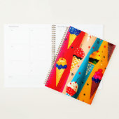 Lekker Ijs Planner (Display)