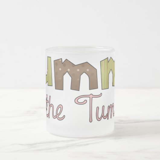 Lekker in de buik Mok (Center)