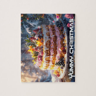 LEKKER KERSTFEEST LEGPUZZEL