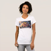 LEKKER KERSTFEEST T-SHIRT (Voorkant volledig)