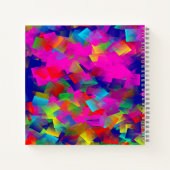 Lekker Lentefeest..... Notitieboek (Achterkant)