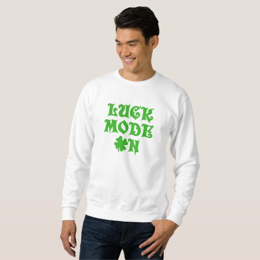 Lekker Mode Aan Trui (Voorkant volledig)