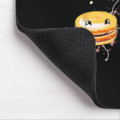 Lekker Mooie Cheerleader Macaroon Cadeau Muismat (Hoek)