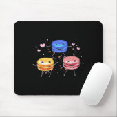 Lekker Mooie Cheerleader Macaroon Cadeau Muismat (Met muis)