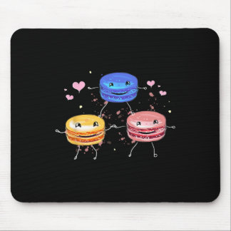 Lekker Mooie Cheerleader Macaroon Cadeau Muismat