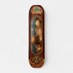 Lekker - Scone - Scones voor iemand Skateboard
