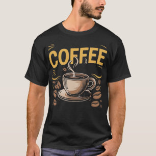 Lekker sterk May uw koffie sterker zijn dan uw dan T-shirt
