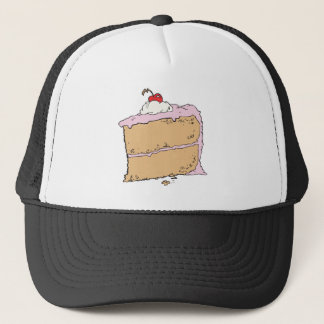 lekker stuk cake trucker pet