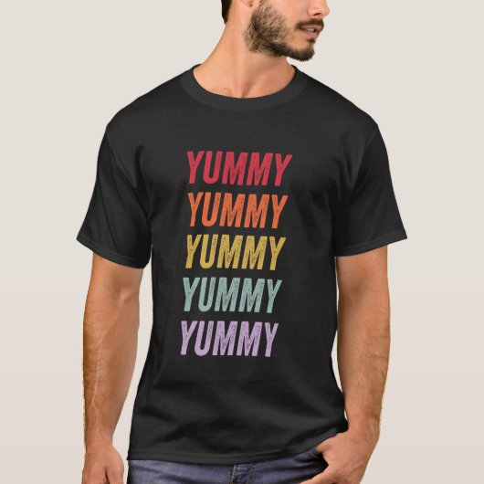 Lekker T-shirt (Voorkant)