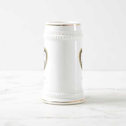 Lekker voor liefde bierpul (Center)