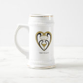 Lekker voor liefde bierpul (Links)