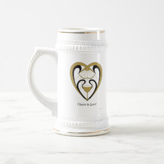 Lekker voor liefde bierpul