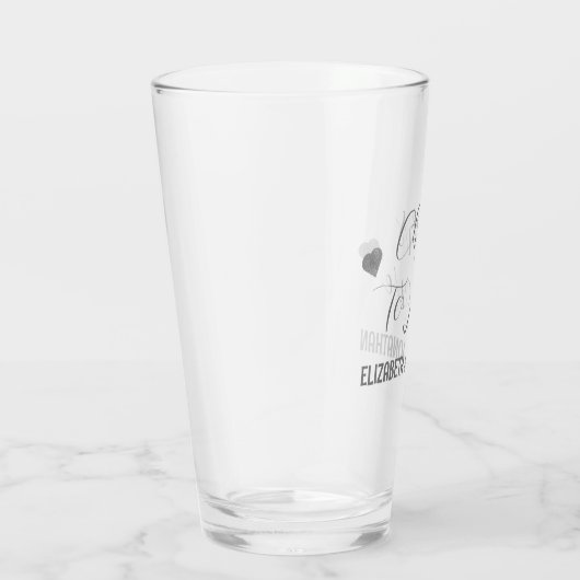 Lekker voor liefde glas (Rechts)