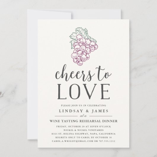 Lekker voor liefde | Pleitzitting Kaart (Voorkant)