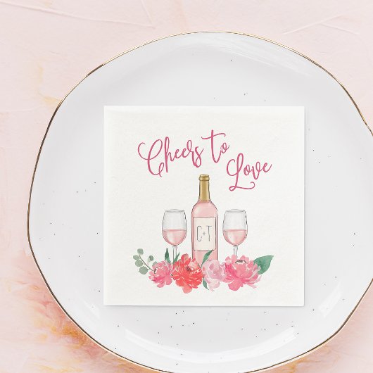 Lekker voor liefde servet