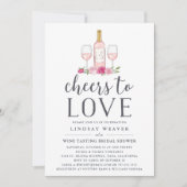 Lekker voor liefde | Vrijgezellenfeest voor het be Kaart (Voorkant)