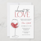 Lekker voor liefde | Vrijgezellenfeest voor het be Kaart (Voorkant)