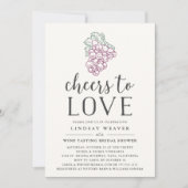 Lekker voor liefde | Vrijgezellenfeest voor het be Kaart (Voorkant)