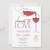 Lekker voor liefde | Vrijgezellenfeest voor het be Kaart (Voorkant)