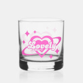 Lekker whiskyglas whisky glas (Achterkant)
