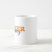 Lekker/Yummy Dutch Word Vocabulary Koffiemok (Center)