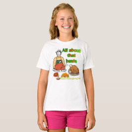 Lekkere Baste T-shirt
