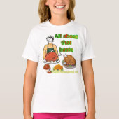 Lekkere Baste T-shirt (Voorkant)