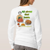 Lekkere Baste T-shirt (Achterkant)