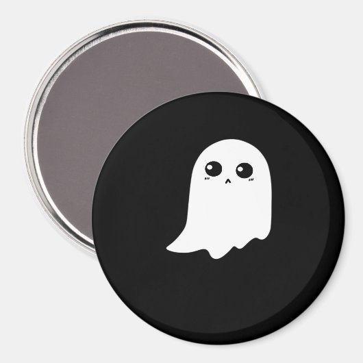 Lekkere Boo Grappige Meme Magneet (Voorkant / Achterkant)