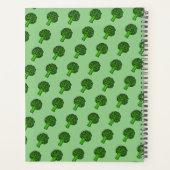 Lekkere Broccoli Planner (Achterkant)