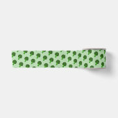 Lekkere Broccoli Satijnen Lint (Voorkant)